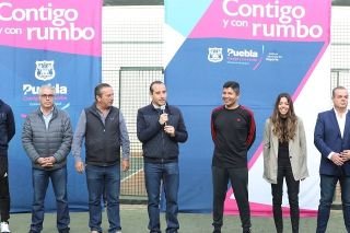 Puebla capital ser&aacute; sede del torneo nacional de P&aacute;del 2023