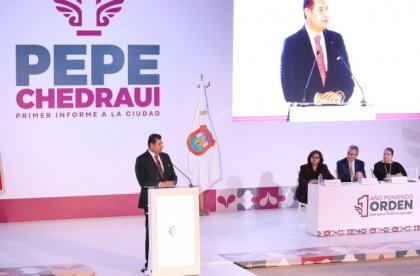 Desarrollo, estabilidad y consolidaci&oacute;n en Puebla capital, resultado de la coordinaci&oacute;n entre &oacute;rdenes de gobierno