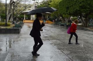 Frente fr&iacute;o ocasionar&aacute; lluvias y descenso de temperaturas en estos estados este domingo 30 de octubre