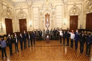 Avala Cabildo Proceso Plebiscitario de Renovaci&oacute;n de 15 Juntas Auxiliares