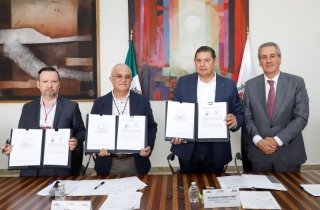 Respaldo pleno de Puebla al Plan H&iacute;drico Nacional
