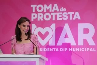 Marielise Budib reafirma su compromiso por una Puebla m&aacute;s humana, incluyente y solidaria