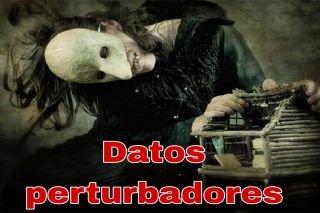 Datos curiosos y perturbadores que de seguro no conoc&iacute;as