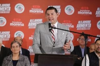 Desde el Senado proponemos modelos inclusivos para el uso de la tecnolog&iacute;a: Armenta