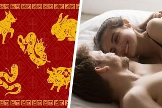Sexo y hor&oacute;scopo chino: as&iacute; se comporta cada signo en la cama