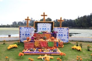 &Eacute;xito de &ldquo;Catriner&iacute;as 2025&rdquo; impulsa turismo, cultura y derrama econ&oacute;mica en Puebla