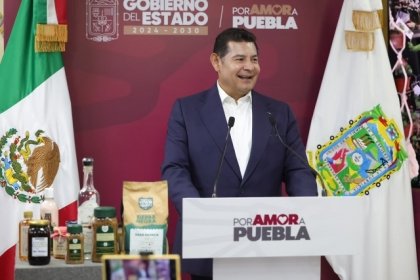 Con capital de la tecnolog&iacute;a y sostenibilidad, gobierno estatal detona innovaci&oacute;n, industria y Bienestar