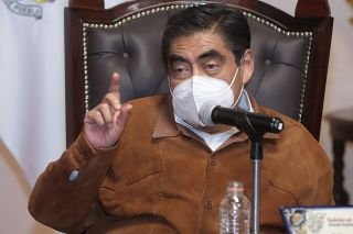 Oculta Barbosa Huerta vinculaci&oacute;n del Gobierno del Estado con bandas delictivas