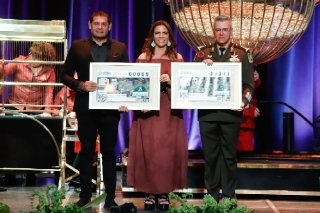 Loter&iacute;a Nacional, preserva memoria hist&oacute;rica y fortalece identidad: Armenta