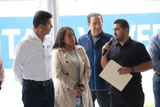 Ayuntamiento de Puebla invierte 8 MDP en la rehabilitaci&oacute;n del complejo acu&aacute;tico municipal del sur