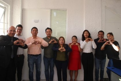 Promover la capacitaci&oacute;n para atender adecuadamente a la poblaci&oacute;n