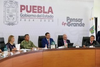 Gobierno de Puebla y Consulado de M&eacute;xico en NY, se coordinan para Desfile de 16 de Septiembre