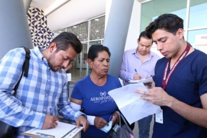 Con escucha y cercan&iacute;a, SEDIF e ISSSTEP fortalecen atenci&oacute;n directa a derechohabientes