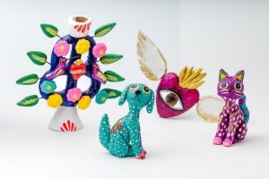 Impulsa Gobierno de la Ciudad, exposici&oacute;n de productos artesanales locales a nivel internacional