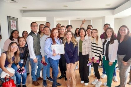 Se unen Gobierno de la Ciudad y empresas para la construcci&oacute;n de espacios laborales igualitarios y libres de violencia