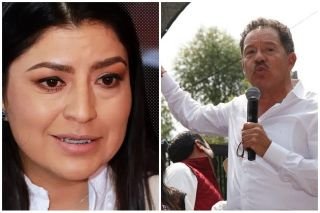 La desesperaci&oacute;n de llegar al poder; Nacho Mier pacta con Claudia Rivera