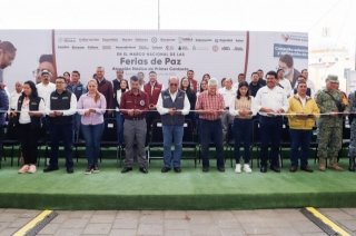 Gobierno de Puebla impulsa acciones de bienestar y progreso en Acatzingo