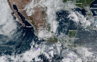 Refuerza protecci&oacute;n civil prevenci&oacute;n ante lluvias intensas en Sierras Norte y Nororiental