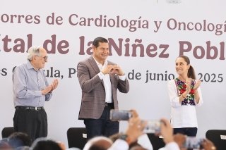 Salvar vidas, compromiso del gobierno de la Dra. Sheinbaum