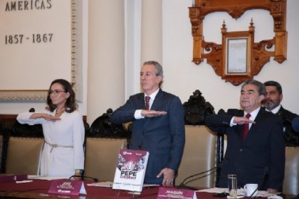 Presenta Pepe Chedraui Primer Informe de Gobierno en Sesi&oacute;n Solemne de Cabildo