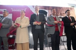 Inaugura Pepe Chedraui Expo Universidades 2025 para impulsar la profesionalizaci&oacute;n de servidores p&uacute;blicos