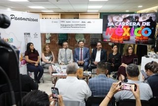 Regresa Carrera Panamericana despu&eacute;s de 8 a&ntilde;os y proyecta a Puebla a nivel mundial