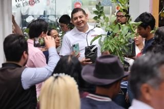 Sembremos Esperanza y el desarrollo sostenible: un legado de 28 a&ntilde;os de Alejandro Armenta