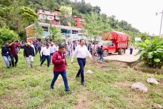 Con la Universidad Nacional Rosario Castellanos se detonar&aacute; el desarrollo en Eloxochitl&aacute;n