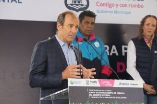 Puebla contar&aacute; con una planta de aprovechamiento de residuos; la primera en su tipo en la capital