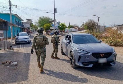 Puebla y Guerrero contin&uacute;an la coordinaci&oacute;n de acciones operativas en zonas lim&iacute;trofes