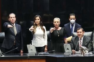 Alejandro Armenta presentar&aacute; Informe de Actividades