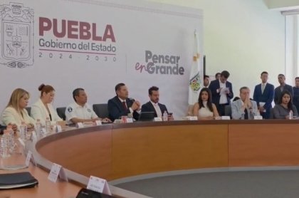 Torneo Nacional de Tenis consolida a Puebla como epicentro deportivo: Alejandro Armenta