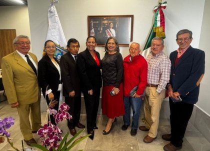 Derogar ley Ciberasedio NO; Modificar art&iacute;culo 480 S&Iacute;: Laura Artemisa Garc&iacute;a