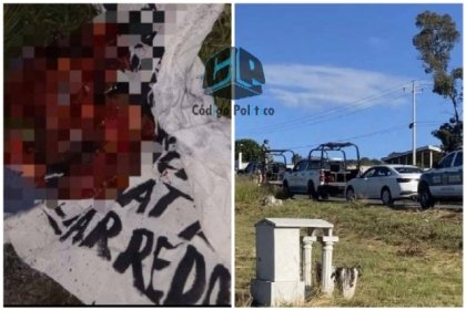 &iexcl;Que Macabro! Encontrar&oacute;n 6 cabezas en estado de putrefacci&oacute;n