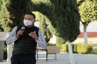 Prioriza DIF de San Andr&eacute;s Cholula el fortalecimiento familiar mediante el  programa &ldquo;padres y madres construyendo el futuro&rdquo;