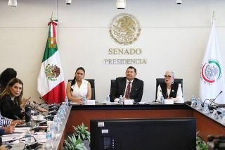 Con pulcritud legislativa avanzaremos en el cierre del periodo ordinario: Alejandro Armenta