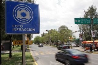 Finanzas acumula fotomultas para tener m&aacute;s recaudaci&oacute;n &nbsp;