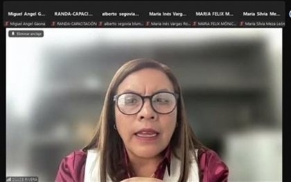 Reafirma Gobierno de la Ciudad compromiso de capacitar a personas servidoras p&uacute;blicas en materia de prevenci&oacute;n y combate a la corrupci&oacute;n