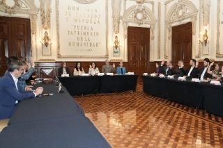 Se instala la comisi&oacute;n de entrega-recepci&oacute;n para la administraci&oacute;n 2024 - 2027